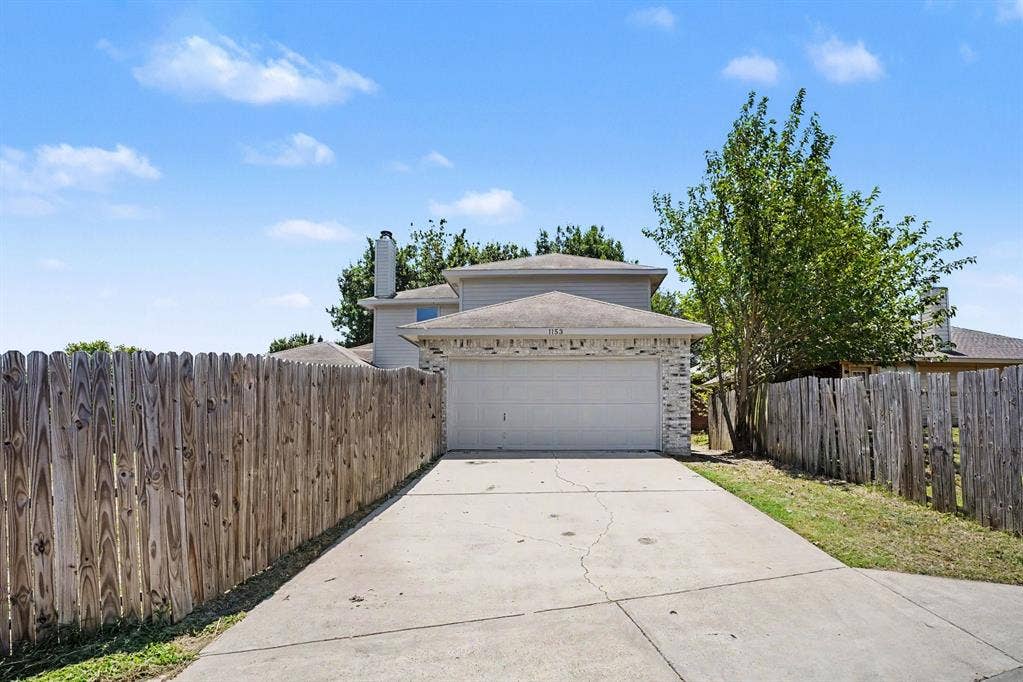 1153 Weaver Street, Cedar Hill, TX 75104 1153 Weaver Street, Cedar Hill, TX 75104