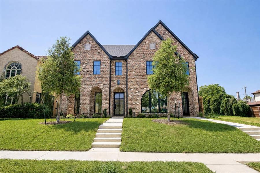 Property photo for 3513 Westminster Avenue, University Park, TX