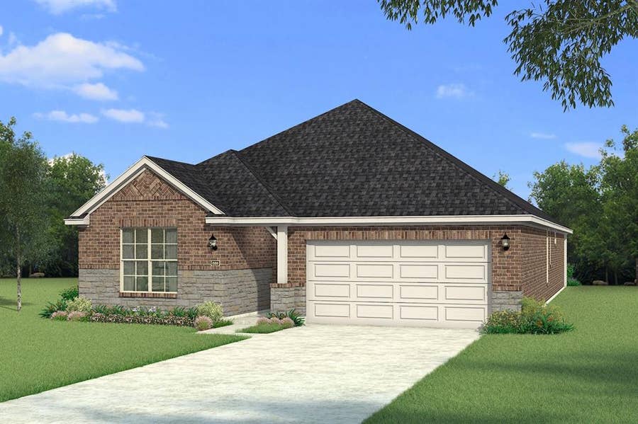 Property photo for 3313 Running Springs Drive, Anna, TX