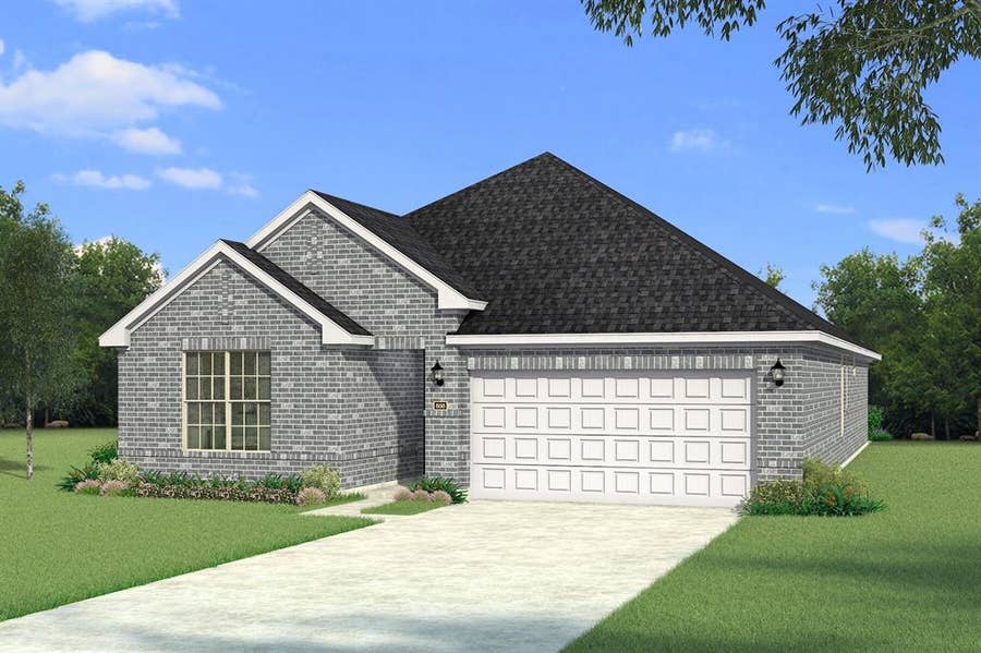 Property photo for 3317 Running Springs Drive, Anna, TX