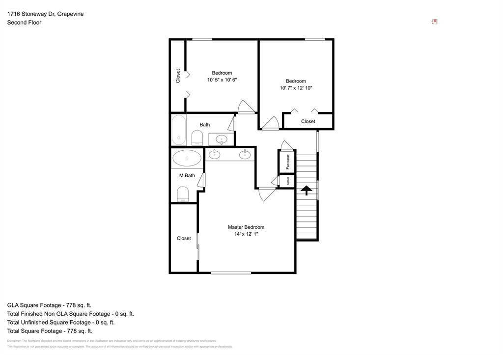 1716 Stoneway Drive, Grapevine, TX 76051 1716 Stoneway Drive, Grapevine, TX 76051