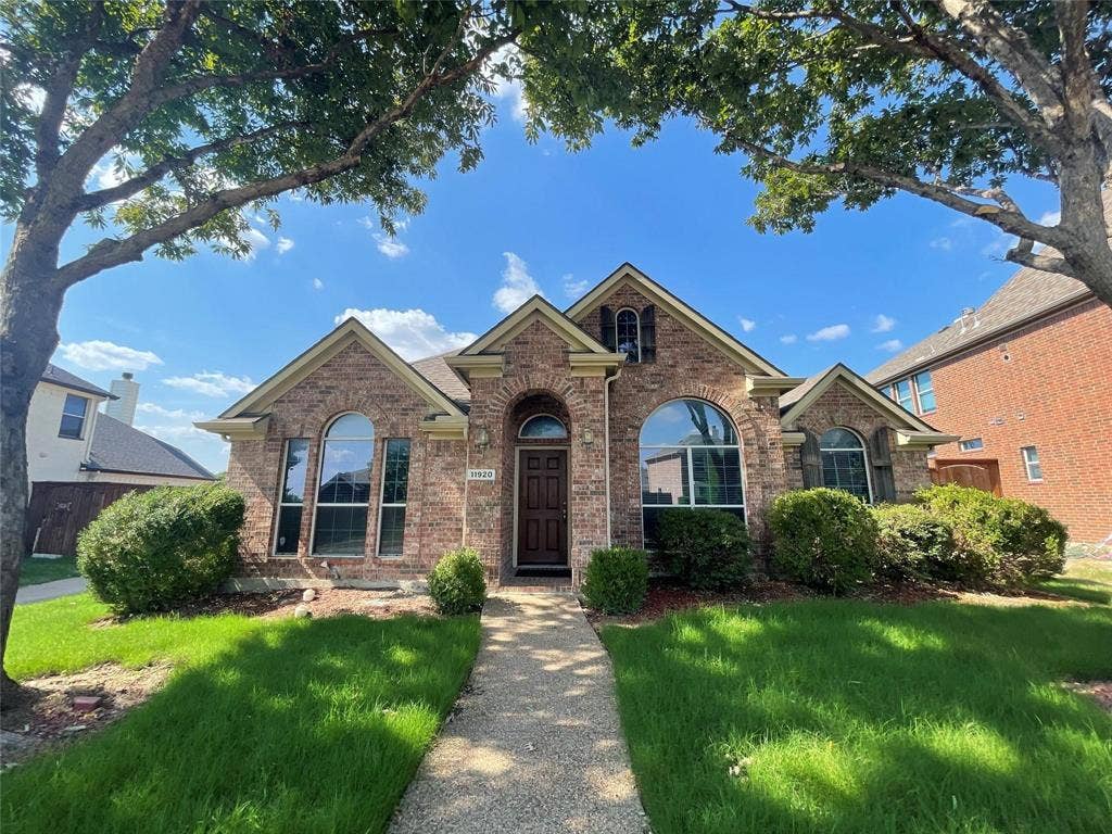 11920 Brownwood Drive, Frisco, TX 75035 11920 Brownwood Drive, Frisco, TX 75035
