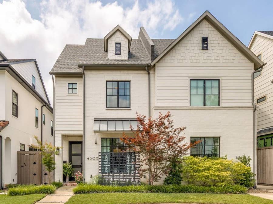 Property photo for 4309 Glenwick Lane, University Park, TX