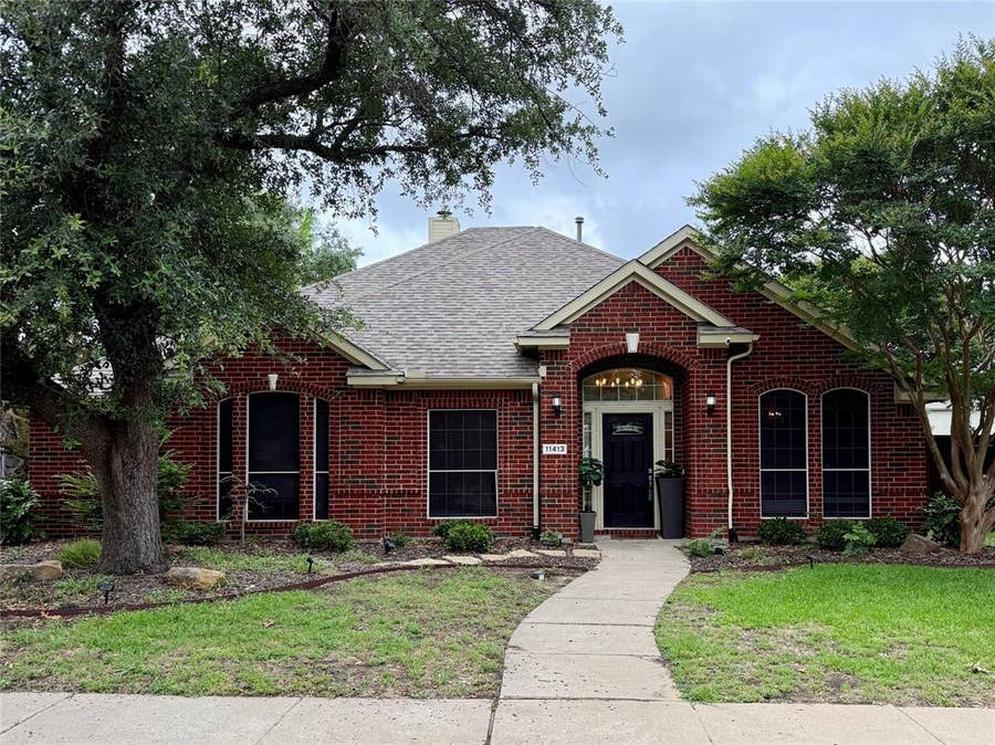 Property photo for 11413 Amber Valley Drive, Frisco, TX
