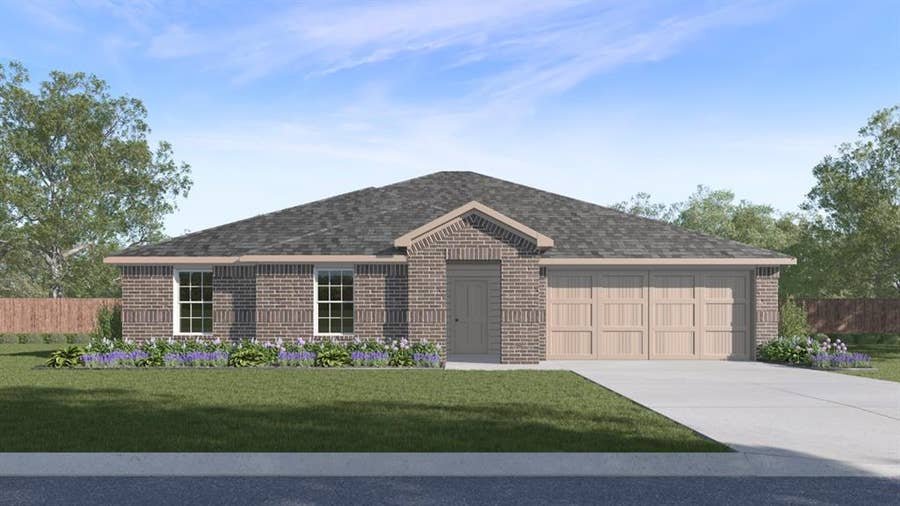 Property photo for 506 Aligato Street, Waxahachie, TX