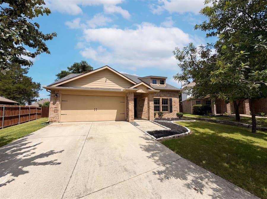 Property photo for 1404 Claire Lane, Royse City, TX