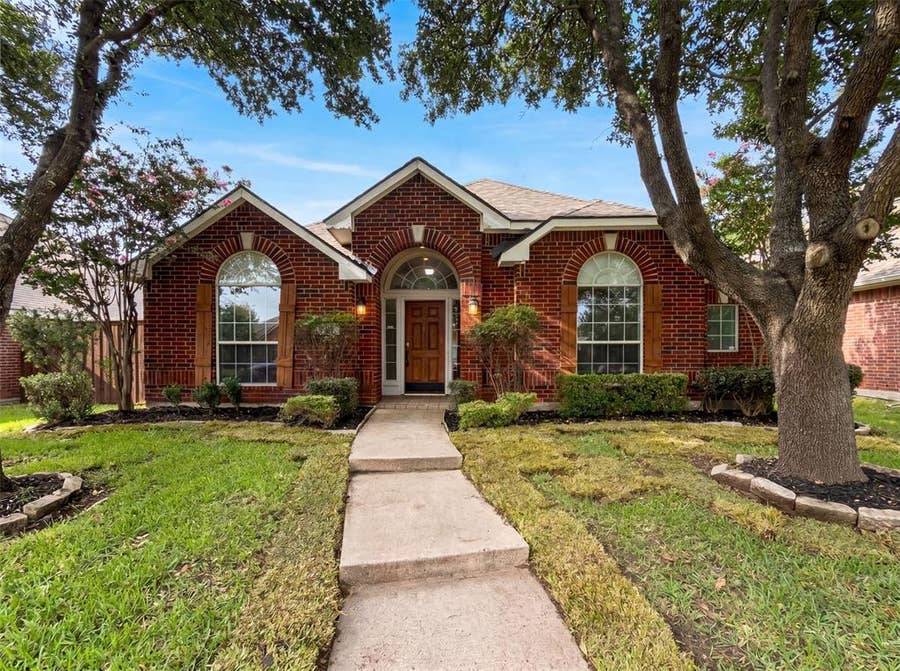 Property photo for 1441 Forest Oaks Court, Frisco, TX