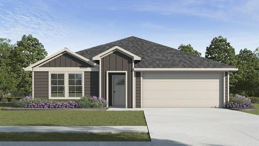 Property photo for 1204 Breezy Oak Drive, Nevada, TX