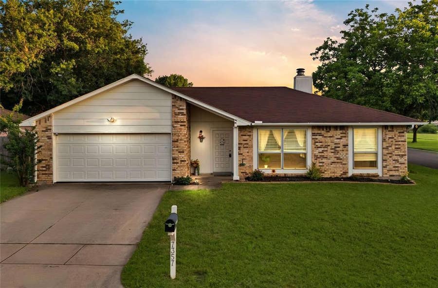 Property photo for 7357 Channel View Drive, Fort Worth, TX