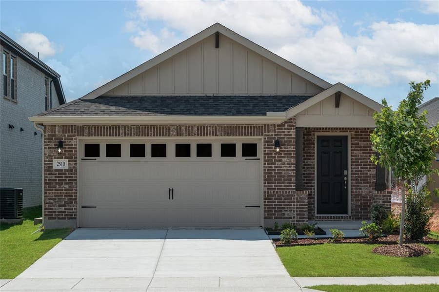 Property photo for 2510 Hawkins Street, Anna, TX