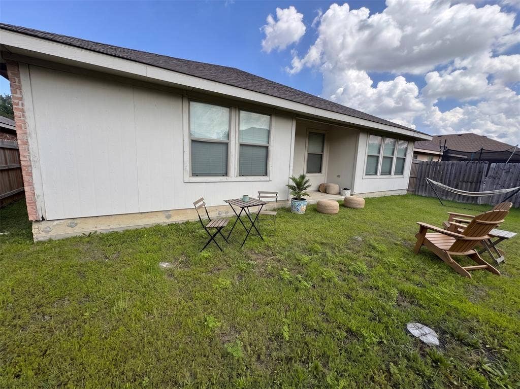2006 Times Road, Heartland, TX 75126 Backyard - Secondary Bedroom - all photos virtually staged