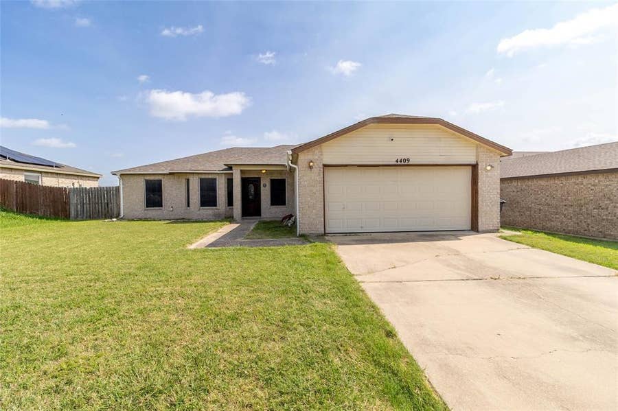 Property photo for 4409 Hank Drive, Killeen, TX