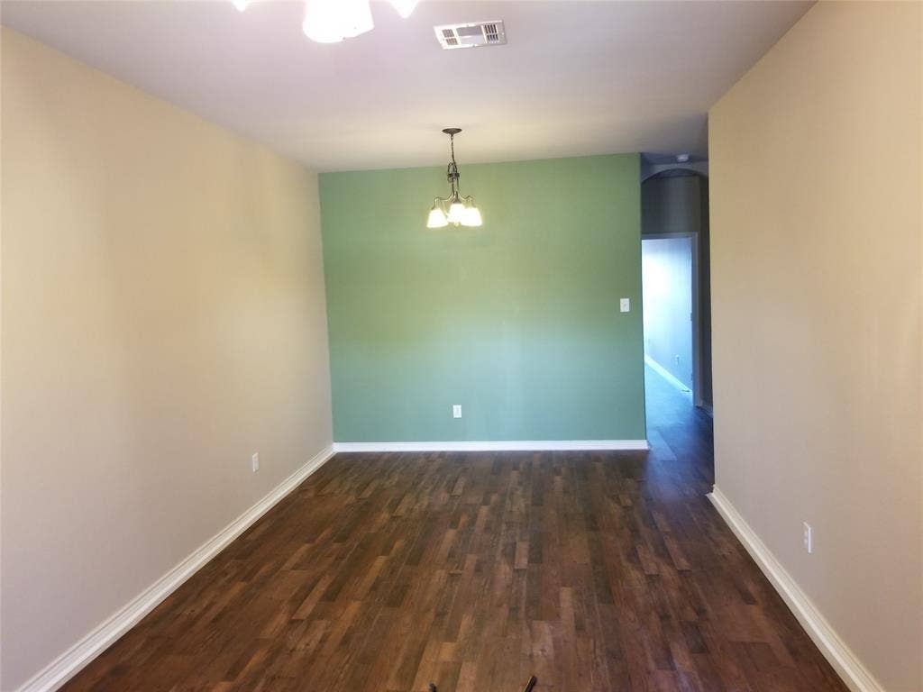 2121 Colby Lane, Wylie, TX 75098 Notice upgraded LVP flooring throughout the home.