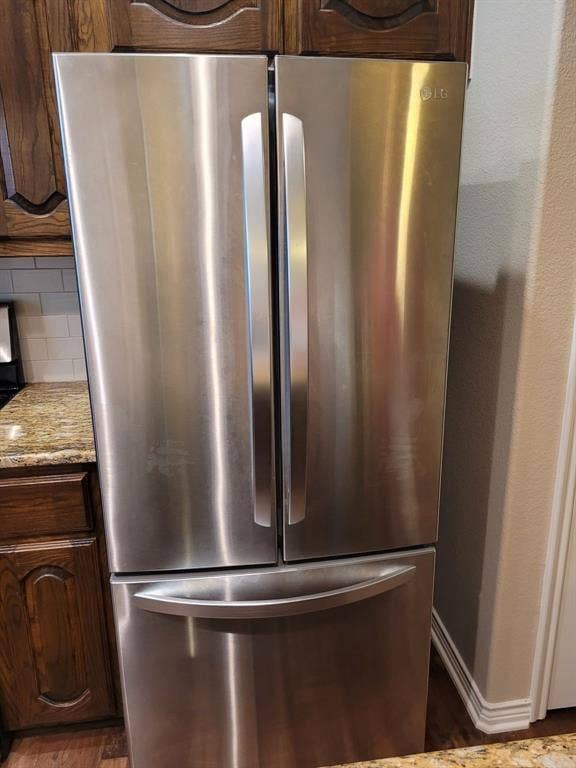 2121 Colby Lane, Wylie, TX 75098 LG Refrigerator Negotiable