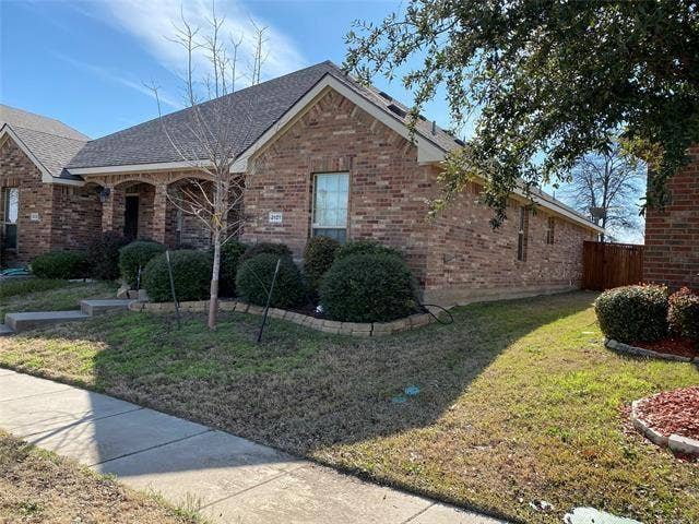 2121 Colby Lane, Wylie, TX 75098 Oversized lot for this community