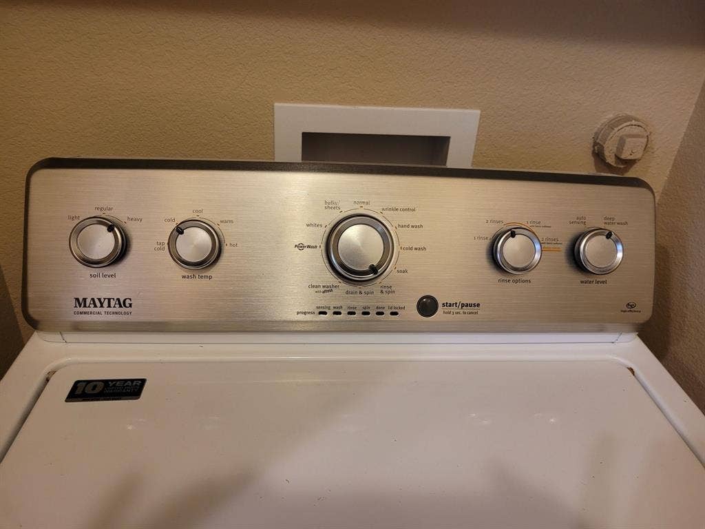 2121 Colby Lane, Wylie, TX 75098 Commercial Washer Negotiable