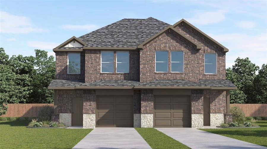 Property photo for 454 Sweet Spring Drive, Lavon, TX