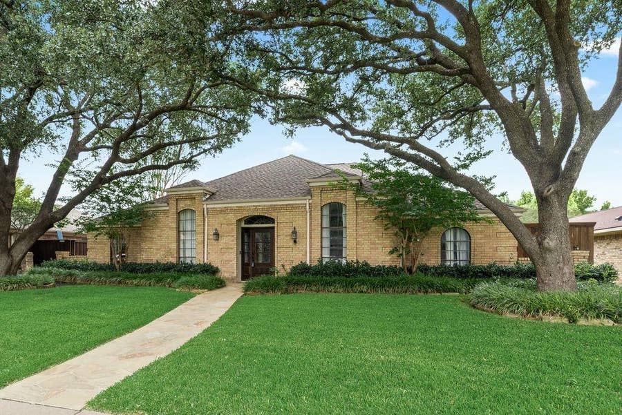 Property photo for 615 Goodwin Drive, Richardson, TX