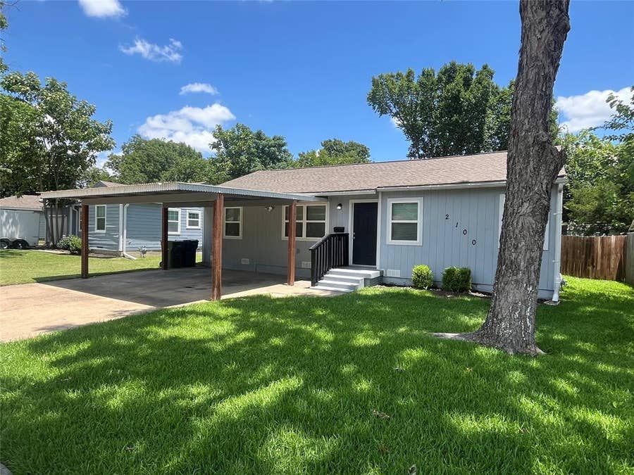 Property photo for 2100 Camden Drive, Garland, TX