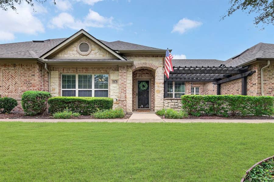 Property photo for 5878 Fairview Parkway, Fairview, TX