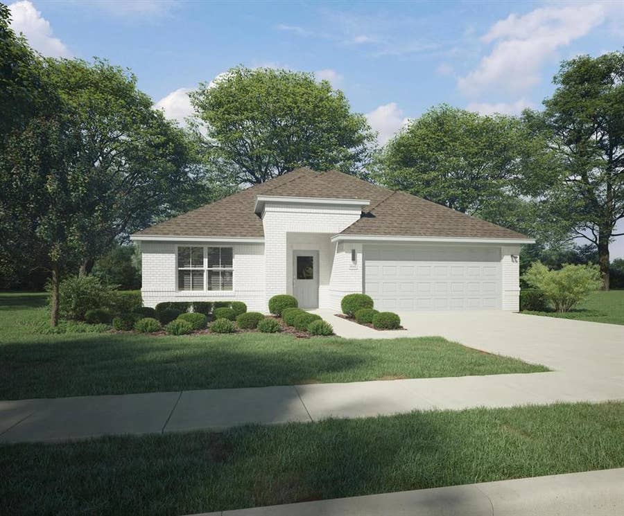 Property photo for 2305 Wind River Drive, Princeton, TX