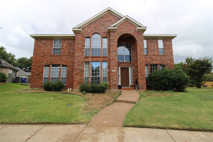 Property photo for 4205 Holly Drive, McKinney, TX