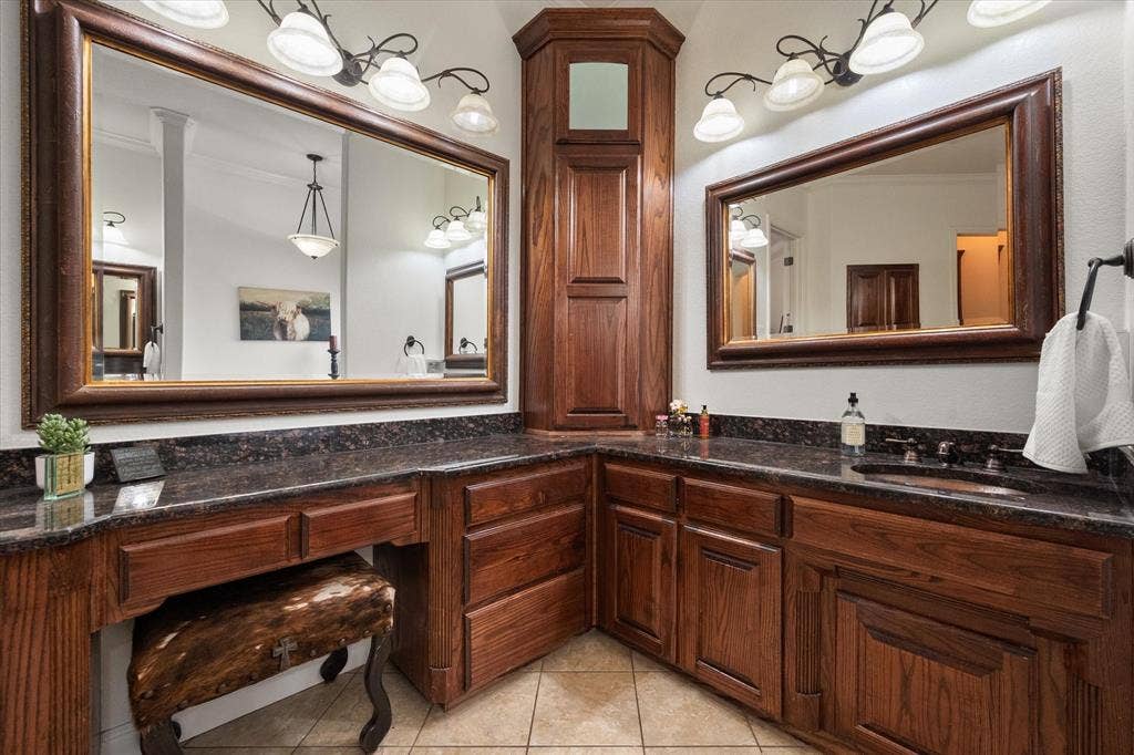 primary bath