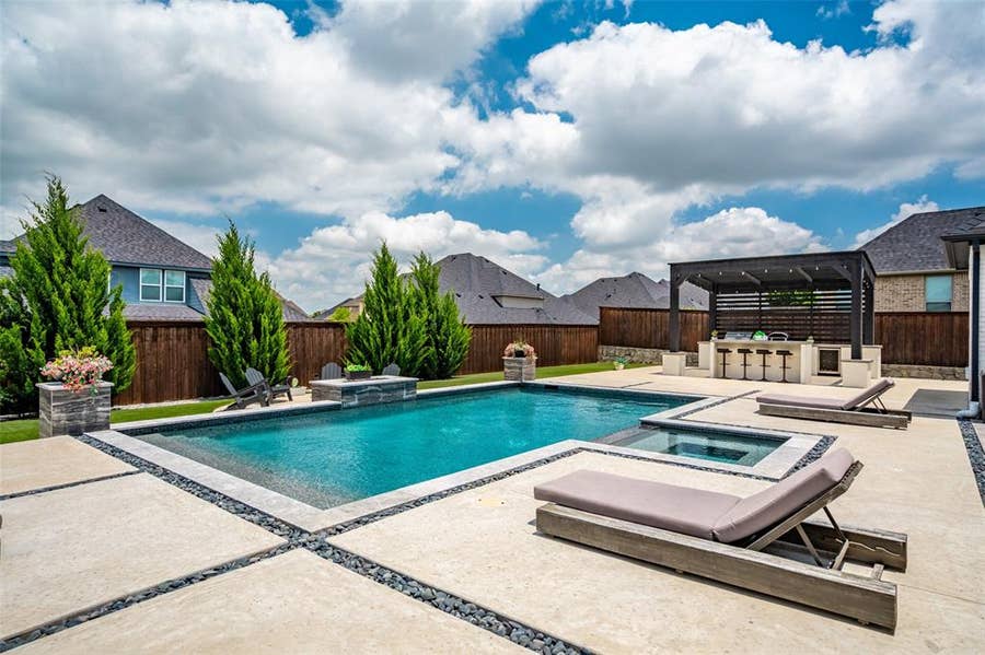 Property photo for 601 Sunbury Lane, Prosper, TX