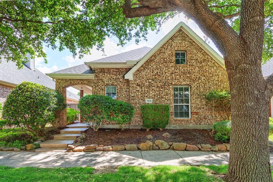 Property photo for 7576 Petersburgh Place, Frisco, TX