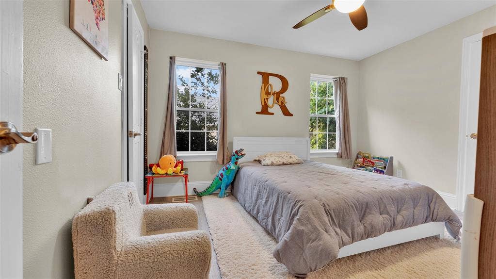 3904 Tally Ho Drive, Irving, TX 75062 Bedroom 5