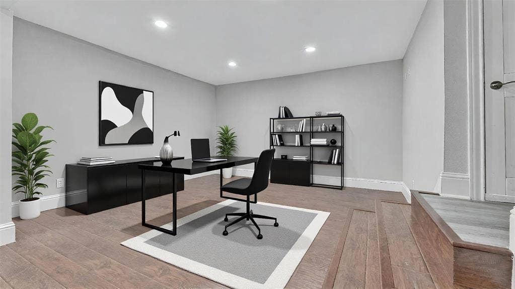 3904 Tally Ho Drive, Irving, TX 75062 Office