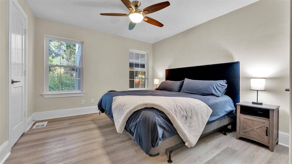 3904 Tally Ho Drive, Irving, TX 75062 Bedroom 4