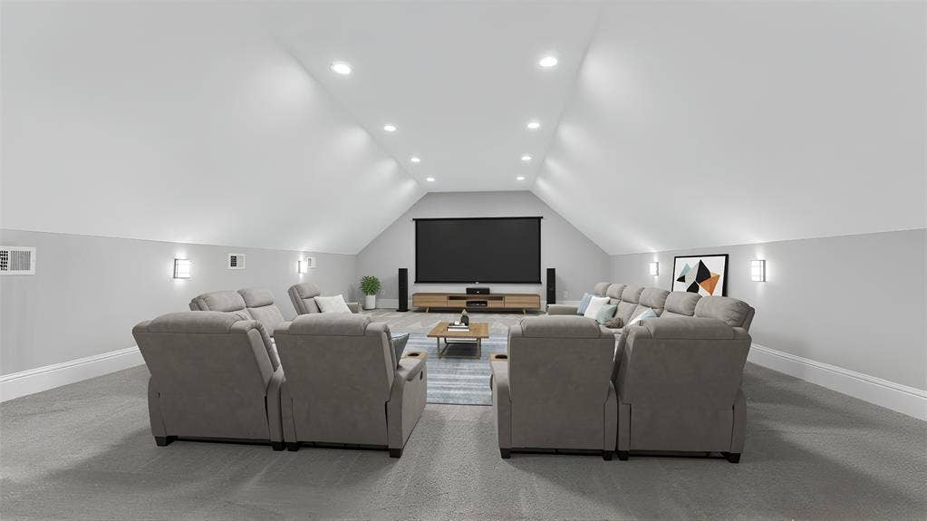 3904 Tally Ho Drive, Irving, TX 75062 Media Room