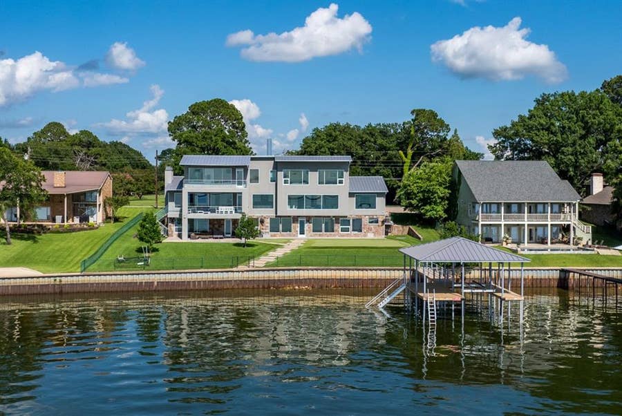 Property photo for 123 Shoreline Drive, Star Harbor, TX