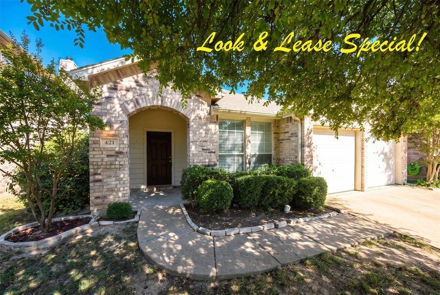 Property photo for 421 Stanley Falls Drive, Anna, TX