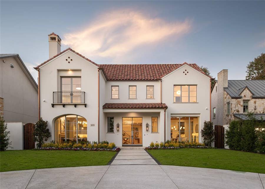Property photo for 4024 Marquette Street, University Park, TX
