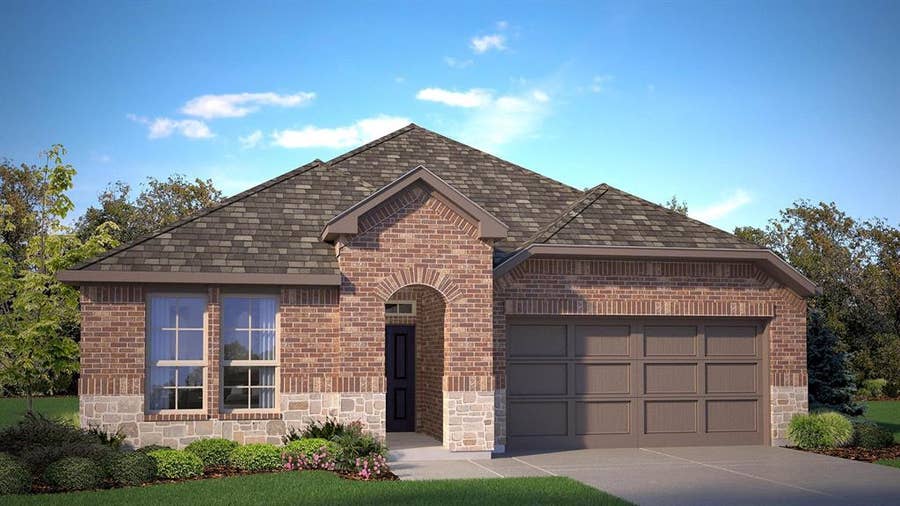 Property photo for 17144 MANZANILLA Drive, Justin, TX