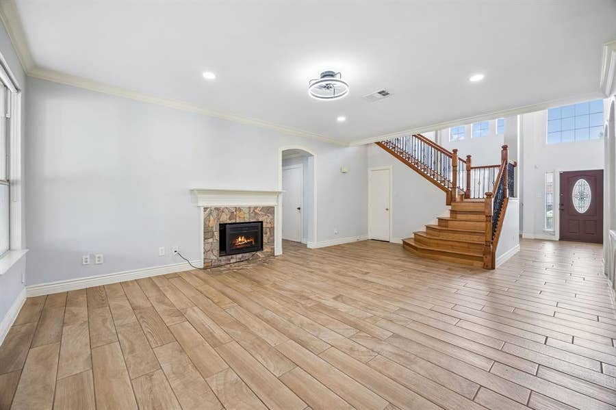 Property photo for 4512 Stone Mountain Drive, Fort Worth, TX