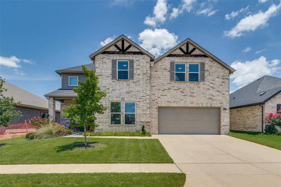 Property photo for 268 Cisco Trail, Forney, TX