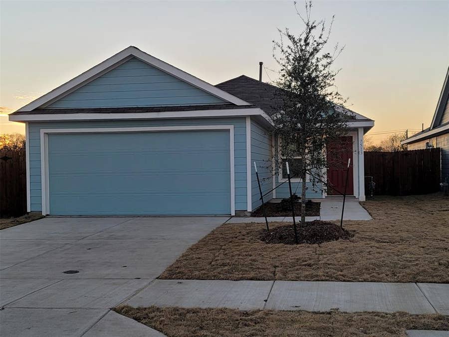 Property photo for 7513 Bluebell Lane, McKinney, TX