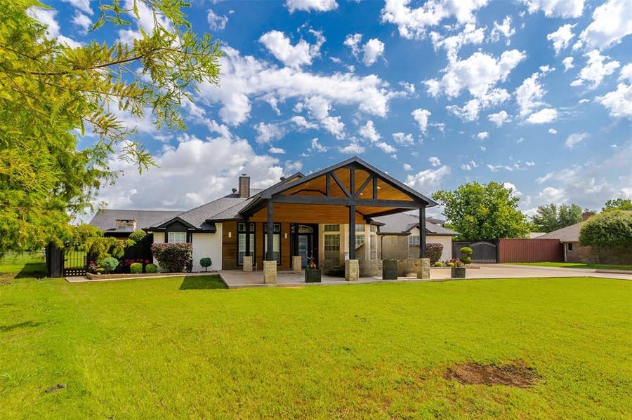 Property photo for 11176 Old Military Trail, Forney, TX