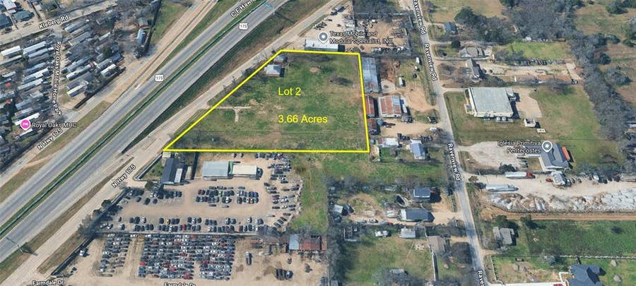 Property photo for 11445 C F Hawn Freeway, Dallas, TX