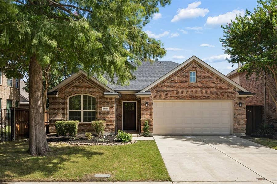 Property photo for 10516 Sedalia Drive, McKinney, TX