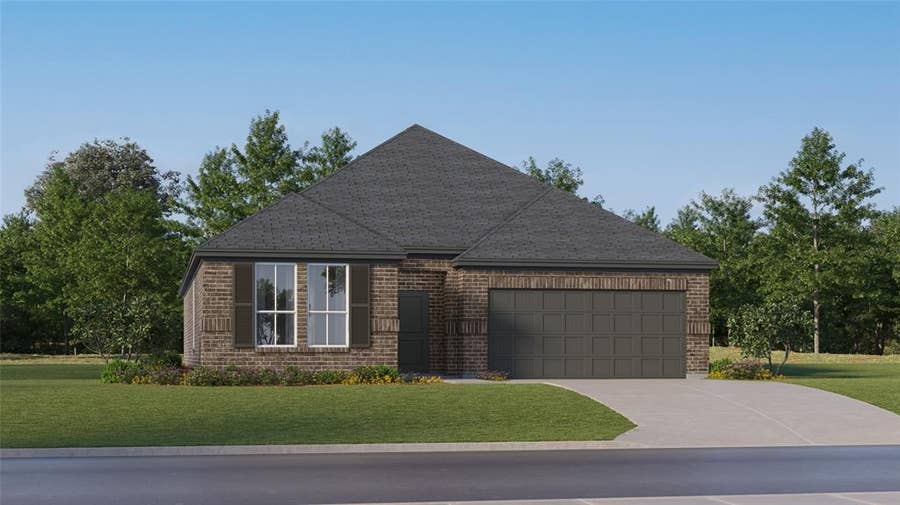 Property photo for 2236 Starstruck Court, Crandall, TX