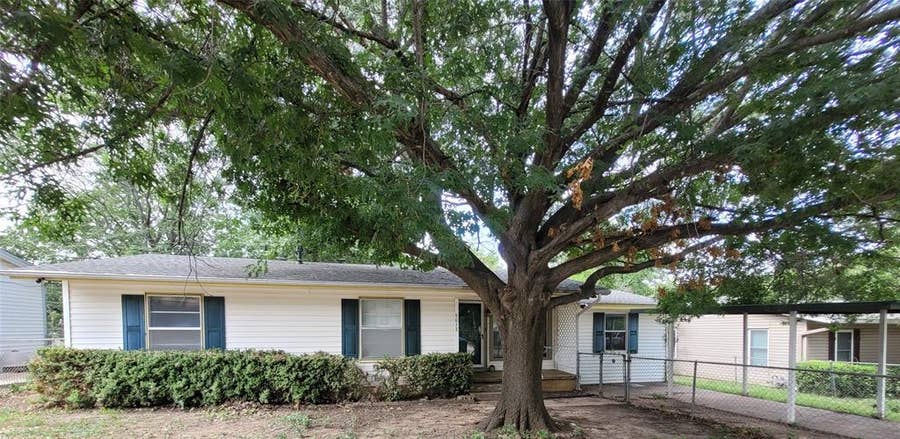 Property photo for 6017 Yeary Street, Lake Worth, TX
