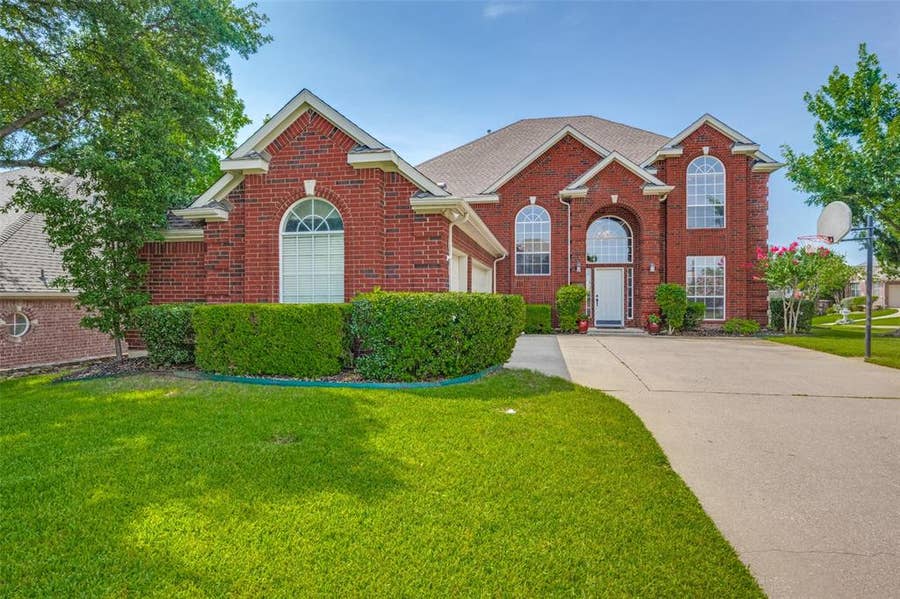 Property photo for 3100 Green Hollow Court, Highland Village, TX