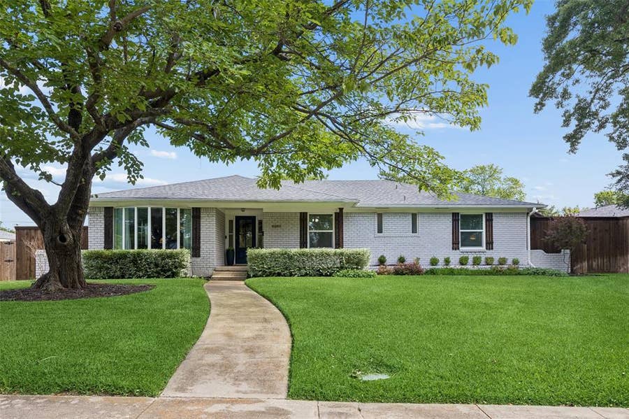 Property photo for 10859 Carissa Drive, Dallas, TX