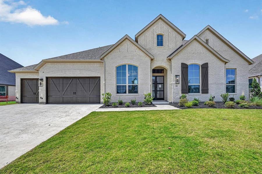 Property photo for 416 Mercury Court, Northlake, TX