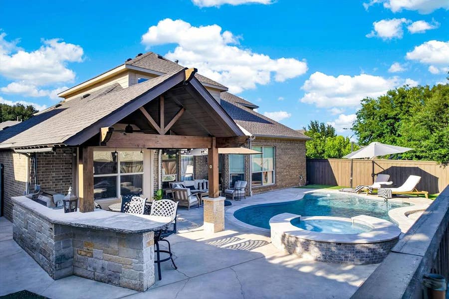 Property photo for 4201 Oxbow Drive, McKinney, TX