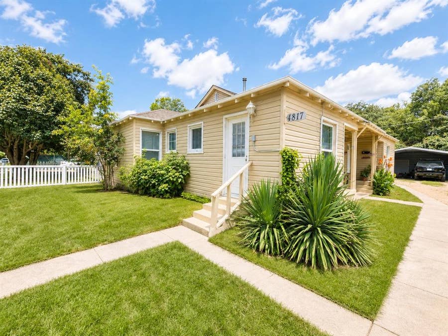 Property photo for 1817 Brittain Street, Fort Worth, TX